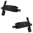 thumbnail image 1 of New OEM Replacement Front Left and Front Right Bumper Bracket Compatible With Ford Ranger XLT 4 Cyl 2.3L Ranger XL 4 Cyl 2.3L 2019-2023 By FO1062107 FO1063107 KB3Z17755A KB3Z17754A, 1 of 8