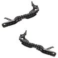 thumbnail image 1 of New Front Left and Front Right Bumper Bracket Compatible With Honda Accord LX-P 4 Cyl 2.4L Accord LX 4 Cyl 2.4L 2008-2012 By HO1066113 HO1067113 71190TA0A00 71140TA0A00, 1 of 8