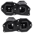 thumbnail image 1 of New Front Left and Front Right Bumper Bracket Compatible With Honda Civic DX 4 Cyl 1.8L Civic Si 4 Cyl 2.4L 2013-2015 By HO1066117 HO1067117 71160TR3A00ZZ 71150TR3A00ZZ, 1 of 8