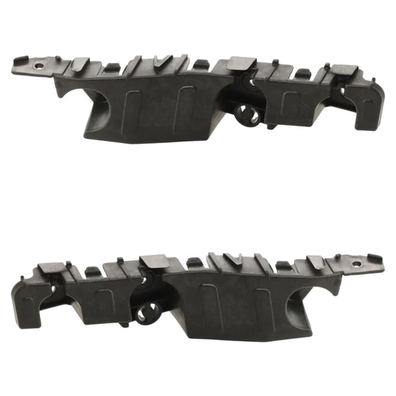 New Front Left and Front Right Bumper Retainer Compatible With Chevrolet Sonic LS 4 Cyl 1.8L Sonic RS 4 Cyl 1.4L 2012-2020 By GM1042142 GM1043142 42497964 42497965