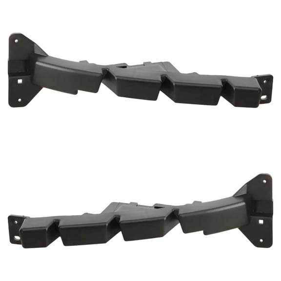 New Front Left and Front Right Bumper Retainer Compatible With Dodge Charger SXT 6 Cyl 3.6L Charger SRT Hellcat Widebody Jailbreak 8 Cyl 6.2L 2015-2023 By CH1042112 CH1043112