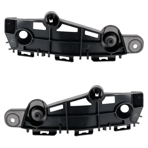 New Front Left and Front Right Bumper Retainer Compatible With Lexus RX350h Executive 4 Cyl 2.5L RX350h Premium+ 4 Cyl 2.5L 2023-2024 By LX1042132 LX1043132 525360E090 5253648050