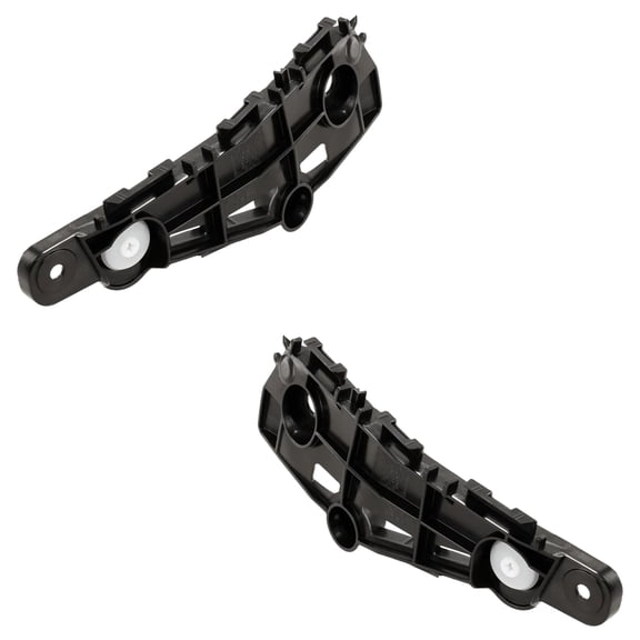 Front Left and Front Right Bumper Retainer Compatible With Lexus RX350h Premium 4 Cyl 2.5L RX350 Premium+ 4 Cyl 2.4L 2023-2024 By LX1042132 LX1043132 525360E090 5253648050