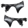 thumbnail image 1 of New Front Left and Front Right Bumper Retainer Compatible With Mercedes Benz GLC300 4Matic 4 Cyl 2.0L GLC300 Base 4 Cyl 2.0L 2016-2019 By MB1042124 MB1043124 2538851700 2538851800, 1 of 6