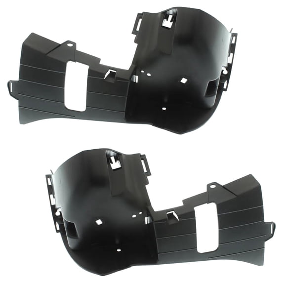 New Front Left and Front Right Bumper Retainer Compatible With Mercedes Benz ML550 Base ML350 Base 2012-2015 By MB1042121 MB1043121 1668850024 1668850124