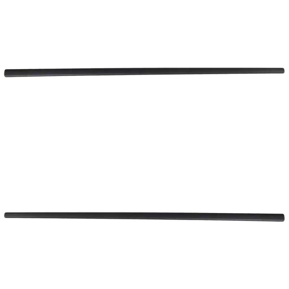 New Front Left and Front Right Door Molding and Beltlines Compatible ...