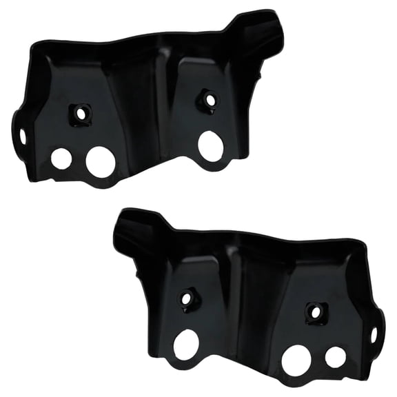 New Front Left and Front Right Fender Apron Gusset Compatible With Lexus Toyota RAV4 Hybrid XSE 4 Cyl 2.5L RAV4 Prime SE 4 Cyl 2.5L 2019-2024 By TO1254103 TO1255103 537860R010