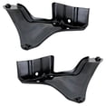 thumbnail image 1 of New Front Left and Front Right Fender Support Compatible With Kia Forte LXS 4 Cyl 2.0L Forte EX Premium 4 Cyl 2.0L 2019-2023 By KI1244105 KI1245105 64577M6000 64587M6000, 1 of 6
