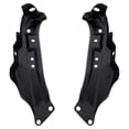 thumbnail image 1 of New Front Left and Front Right Fender Support Compatible With Nissan Altima SR Premium 4 Cyl 2.5L Altima Platinum 4 Cyl 2.0L 2019-2023 By NI1244108 NI1245108 F31816CAMB F31816CAMA, 1 of 8