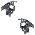 thumbnail image 1 of New Front Left and Front Right Fog Light Bracket Compatible With Lexus RX350 Base RX350 F Sport 2013-2015 By LX2602108 LX2603108 520400E010 520300E010, 1 of 5