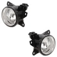 thumbnail image 1 of Front Left and Front Right Fog Light Compatible With Honda Fit DX 4 Cyl 1.5L Civic Sport Touring 4 Cyl 1.5L 2016-2022 By HO2592143 HO2593143 33950T5RA01 33950TBAA01 33900T5RA01, 1 of 8