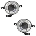 thumbnail image 1 of New Front Left and Front Right Fog Light Compatible With Kia Optima SE 4 Cyl 2.4L Optima SE 6 Cyl 2.7L 2003-2006 By KI2592106 KI2593106 922013C100 922023C100, 1 of 6