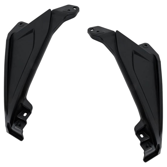 New Front Left and Front Right Fog Light Cover Compatible With Acura MDX SH-AWD 6 Cyl 3.5L MDX Base 6 Cyl 3.5L 2022 By 71117TYAA00 AC1039122 AC1038122 71112TYAA00
