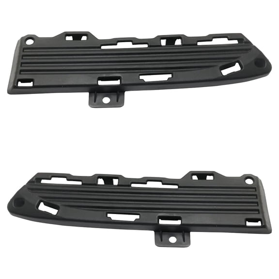 New Front Left and Front Right Fog Light Cover Compatible With Mini Cooper S Cooper John Cooper Works 2014-2021 By MC1088100 51117355240 51117355239 MC1089100