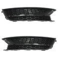 thumbnail image 1 of New Front Left and Front Right Fog Light Cover Compatible With Volkswagen Passat Wolfsburg Edition Passat Comfortline 2012-2015 By VW1038121 VW1039121 561853665E9B9 561853666C9B9, 1 of 5