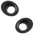 thumbnail image 1 of New Front Left and Front Right Fog Light Trim Compatible With Dodge Challenger Scat Pack 8 Cyl 6.4L Challenger R/T Plus 8 Cyl 5.7L 2015-2023 By CH1038177 CH1039177 68259663AA, 1 of 6