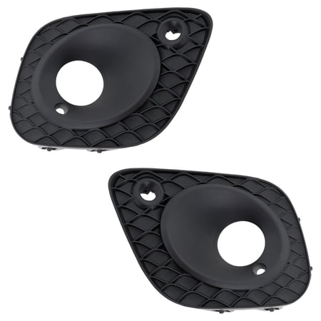 New Front Left and Front Right Fog Light Trim Compatible With Mercedes Benz GLB250 4Matic GLB250 Base 2020-2023 By 2478857001 MB1039228 MB1038228 2478856901