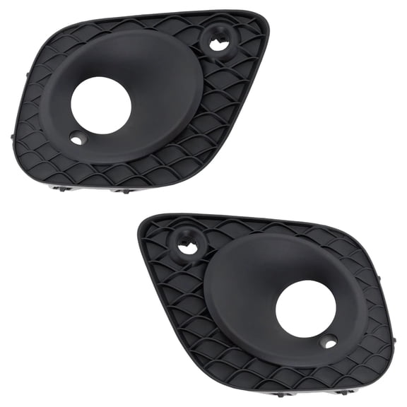 New Front Left and Front Right Fog Light Trim Compatible With Mercedes Benz GLB250 Base GLB250 4Matic 2020-2023 By 2478857001 2478856901 MB1038228 MB1039228