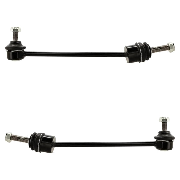 New Front Left and Front Right Sway Bar Link Compatible With Mercedes Benz S63 AMG Base 8 Cyl 5.5L S65 AMG Base 12 Cyl 6.0L 2007-2013 By 2213200189 2213200289