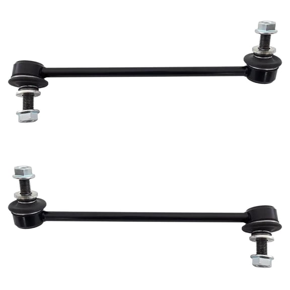 New Front Left and Front Right Sway Bar Link Compatible With Tesla Model 3 Standard Plus Model 3 Long Range 2017-2022 By 104439100D 118839100B 104439600D 118839600B