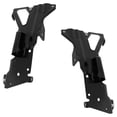 thumbnail image 1 of OEM Grade Front Left Inner and Front Right Inner Bumper Bracket Compatible With Chevrolet Silverado 1500 LD WT Silverado 1500 WT 2016-2019 By GM1062113 GM1063113 84029775 84029774, 1 of 8