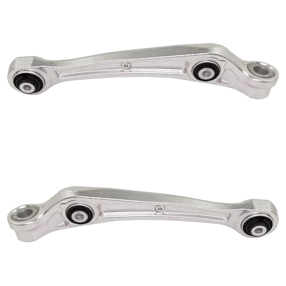 New Front Left Lower Frontward and Front Right Lower Frontward Control Arm Compatible With Audi Porsche RS7 Performance 8 Cyl 4.0L 2012-2020 By 8K0407151F 8K0407152F