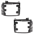 thumbnail image 1 of New Front Left Outer and Front Right Outer Bumper Bracket Compatible With Chevrolet Silverado 1500 LS 8 Cyl 5.3L Silverado 1500 LTZ 8 Cyl 6.2L 2016-2019 By GM1062115 GM1063115, 1 of 2