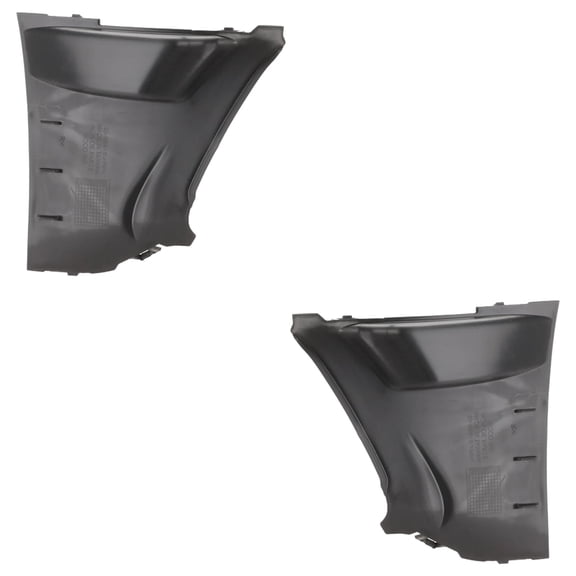 New Front Left Side and Front Right Side Air Intake Duct Compatible With Mercedes Benz C300 4Matic 4 Cyl 2.0L C300 Base 4 Cyl 2.0L 2022-2024 By MB1038236 MB1039236 2068857301