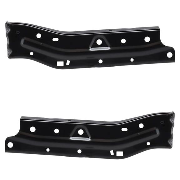New Front Left Upper Section and Front Right Upper Section Fender Support Compatible With Chevrolet Camaro LT1 8 Cyl 6.2L Camaro LS 4 Cyl 2.0L 2016-2024 By GM1244139 GM1245139
