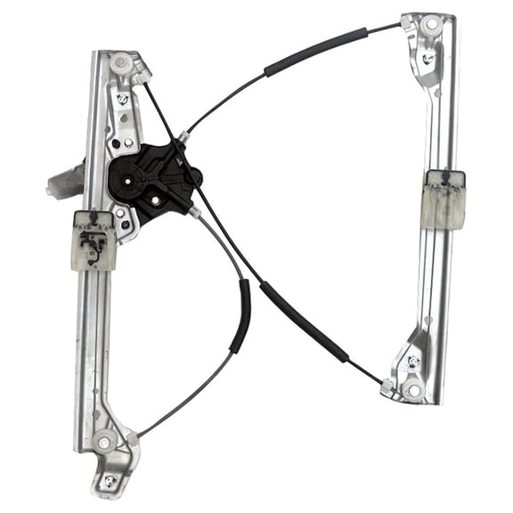 New Front Left Window Regulator Compatible With Buick Chevrolet Enclave Base Sport Utility Enclave Avenir Sport Utility 2018-2024 By GM1350236 84797868 660884