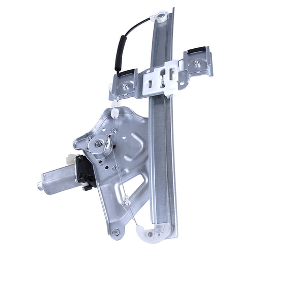 New Front Left Window Regulator Compatible With Buick Sabre LE 2000 2001 2002 2003 2004 By Part Numbers GM1350132 82132 15526281L WL41761 741762 15231241