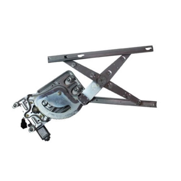 New Front Left Window Regulator Compatible With Chrysler Dodge Intrepid Concorde LHS 300M 1998-2002 2003 2004 By Part Numbers 86832 4574093AS 86832 WL41554 741554 12501923L