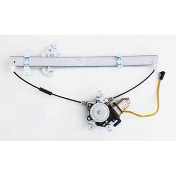 New Front Left Window Regulator Compatible With Infiniti QX4 Nissan Pathfinder 1997 1998 1999 2000 NI1350122 80731-0W265 807310W265 80721-0W210 807210W210