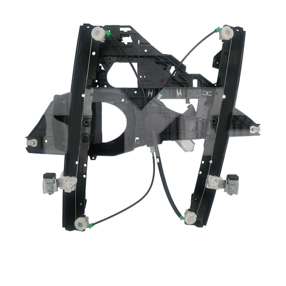 New Front Left Window Regulator Compatible With Lincoln Navigator L Select Sport Ultimate Sport Utility 4-Door 2007-2017 By Part Numbers FO1350200 AL7Z 7823395 B 762405-29605-0 660748