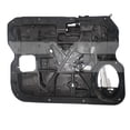 thumbnail image 1 of New Front Left Window Regulator Compatible With Ram 2500 Big Horn Lone Star Crew Extended Cab Pickup 4-Door 2013-2024 By Part Numbers CH1356110 68171827AE 762405-29611-1 660754, 1 of 3