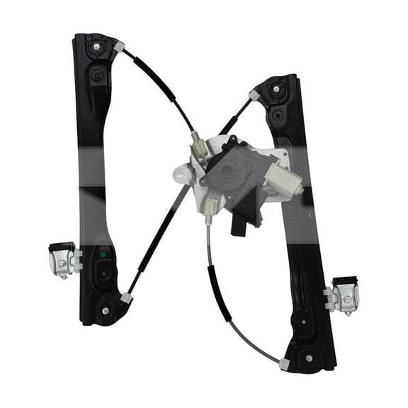 OEM Grade Window Regulator Compatible with 2011-2012 Dorman Cruze Left Driver Side 1.4L 1.8L I4 LUJ LUW LUZ Chevrolet Cruze 138HP Replaces GM1350201 94532757 748-974 748974 660768
