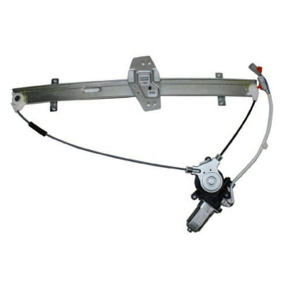 New Front Left Window Regulator Compatible With Honda Odyssey 2003 2004 By Part Numbers WL41135 12558990L 72250S0XA52 H462934