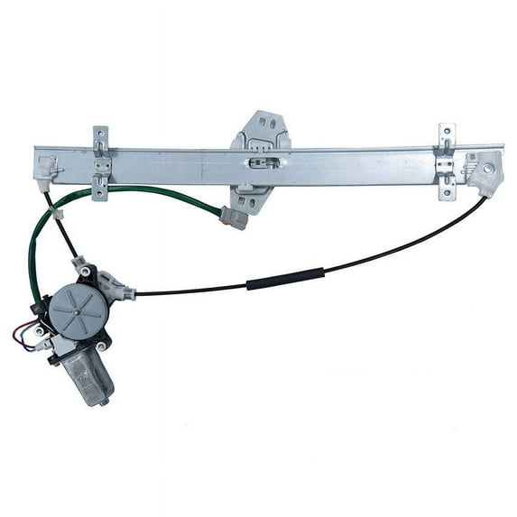 New Front Left Window Regulator Fits Acura MDX 2001-2002 72250S3Va03 Ac1350110