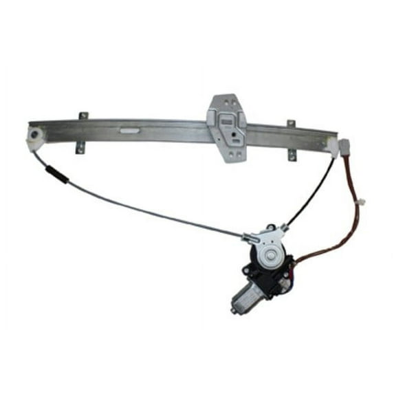 New Front Left Window Regulator Fits Honda Odyssey 1999-2002 741-010 125-58992L
