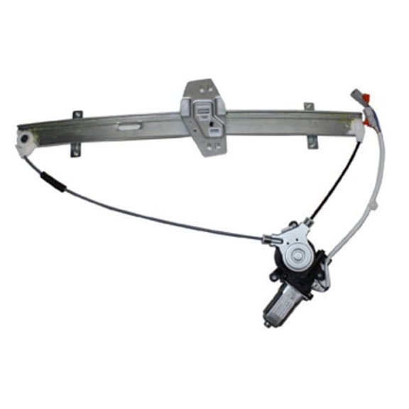 NEW FRONT LEFT WINDOW REGULATOR IS COMPATIBLE WITH 2003 2004 HONDA ODYSSEY WL41135 125-58990L WL41135 125-58990L 72250-S0X-A52 H462934