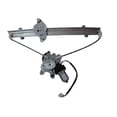thumbnail image 1 of New Front Left Window Regulator Fits Mitsubishi Lancer 2002-03 M462956 Mr503991, 1 of 2