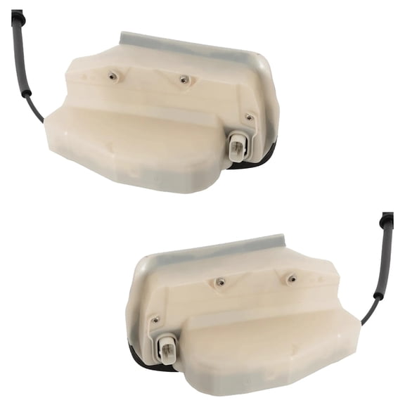 New Front Left and Front Right Door Lock Actuator Compatible With Tesla Model Y Performance Model 3 Performance 2017-2022 By 106896498F 106896398F