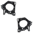 thumbnail image 1 of New Front Left and Front Right Fog Light Bracket Compatible With Lexus RX350 Base RX450h Base 2013-2015 By 521250E011 LX2602102 521260E011 LX2603102, 1 of 5