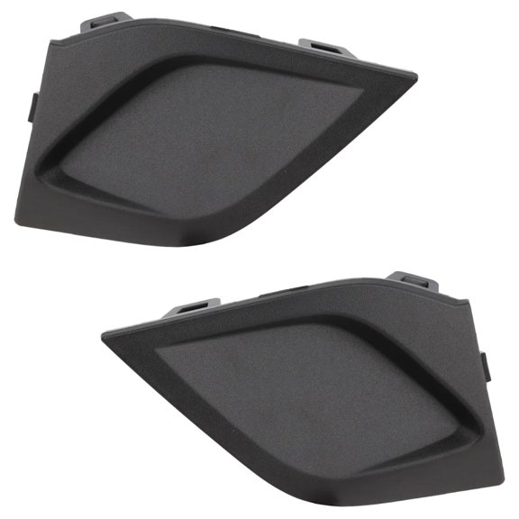 New Front Left and Front Right Fog Light Cover Compatible With Chevrolet Bolt EV LT 2022-2023 GM1038308 GM1039308 42725722 42725723