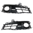thumbnail image 1 of New Front Left and Front Right Fog Light Trim Compatible With Bmw 328i Base 320i xDrive Base 2016-2019 By BM1038182 BM1039182 51117396887 51117396888, 1 of 6