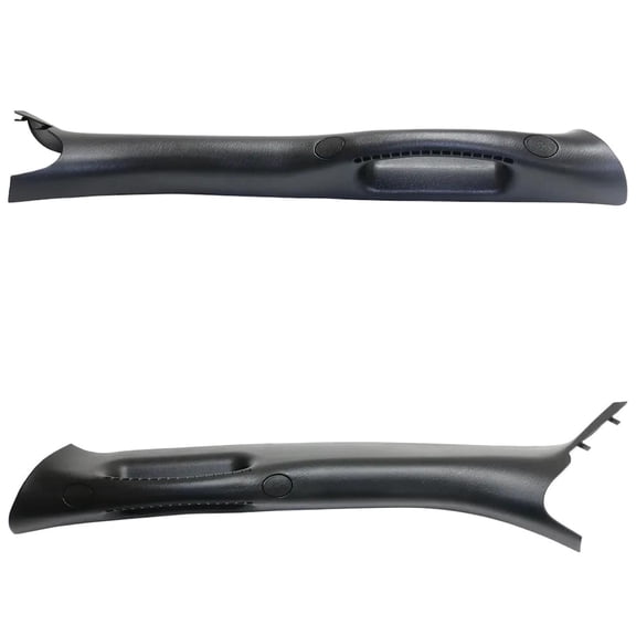 New Front Left and Front Right Grab Handle Compatible With Dodge Ram 2500 TRX4 Ram 3500 TRX4 2002-2009 By 5JS81BD5AC 5JS80BD5AC