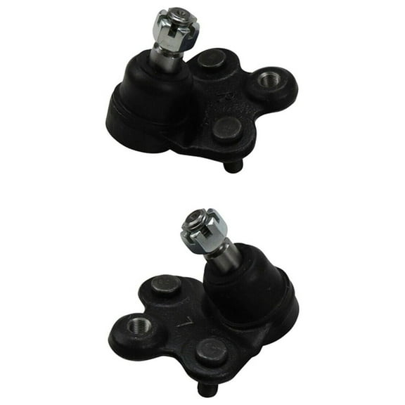 New Front Left and Right Side Lower Ball Joints Suspension Kit 2 Pieces Fits select: 2006-2011 HONDA CIVIC