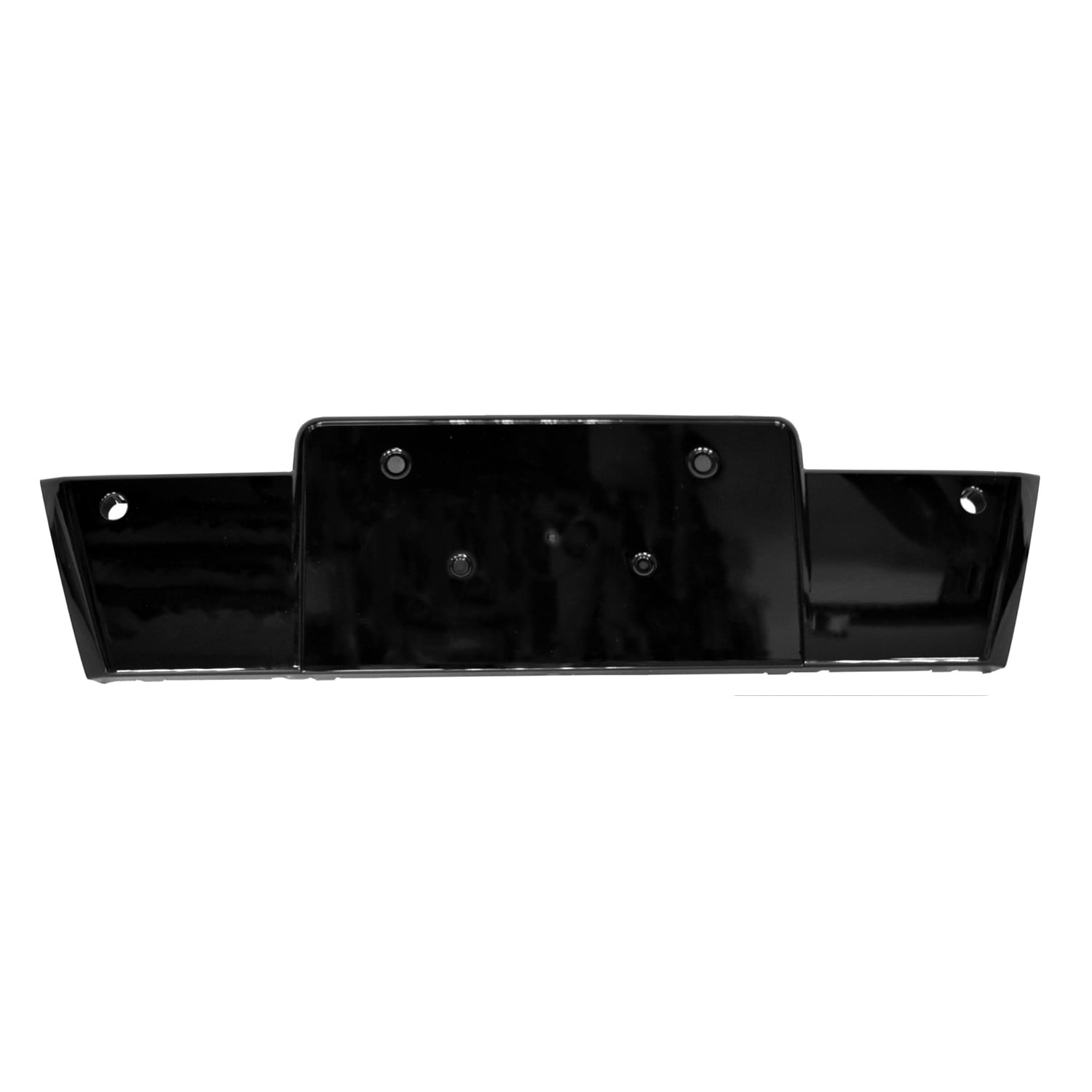 Front License Plate Bracket For Audi Q5 2009-2012 - OEM 8R0807285BT94 Replacement, Easy Install