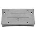 thumbnail image 1 of New Front License Plate Bracket for BMW X3 2015-2017 BM1068135, 1 of 1