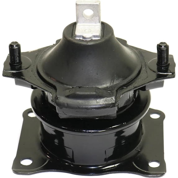 New Front Motor Mount Compatible With Acura Honda Accord EX 6 Cyl 3.0L TSX Base 4 Cyl 2.4L Accord EX-L 6 Cyl 3.0L Accord LX Special Edition 4 Cyl 2.4L 2003-2014 By REPH311514